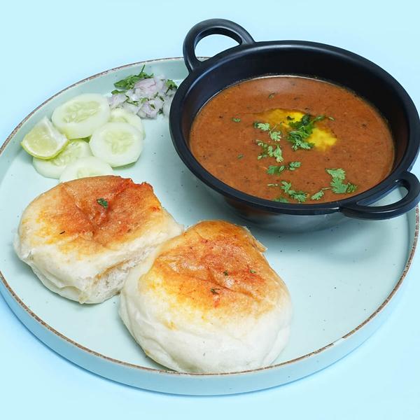 Pav Bhaji